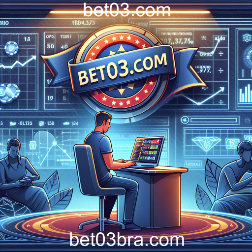 Entenda o Mundo das Apostas Esportivas no bet03.com